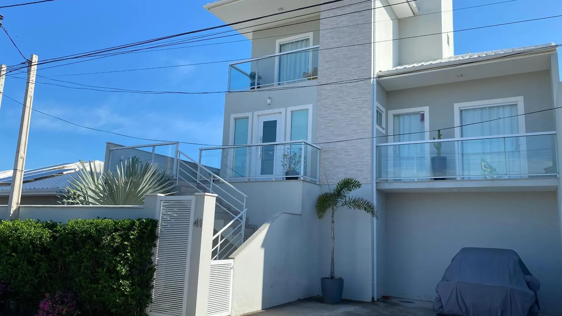 Casa De Praia Com Vista Mar - Dunas Do Pero Cabo Frio