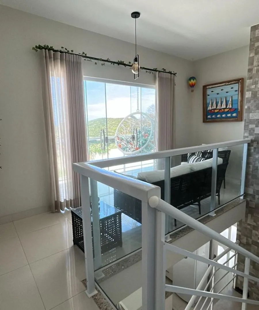 Casa De Praia Com Vista Mar - Dunas Do Pero Cabo Frio Holiday home