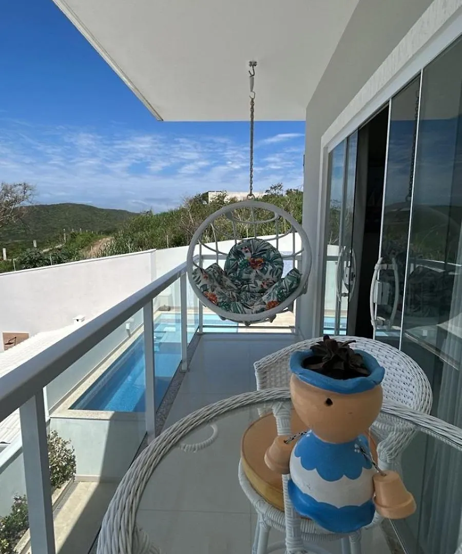 Casa De Praia Com Vista Mar - Dunas Do Pero Cabo Frio Brazil