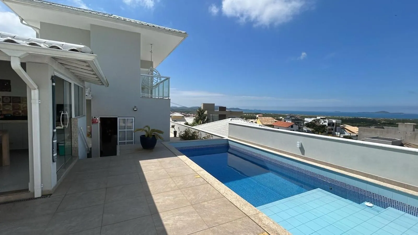 Holiday home Casa De Praia Com Vista Mar - Dunas Do Pero Cabo Frio