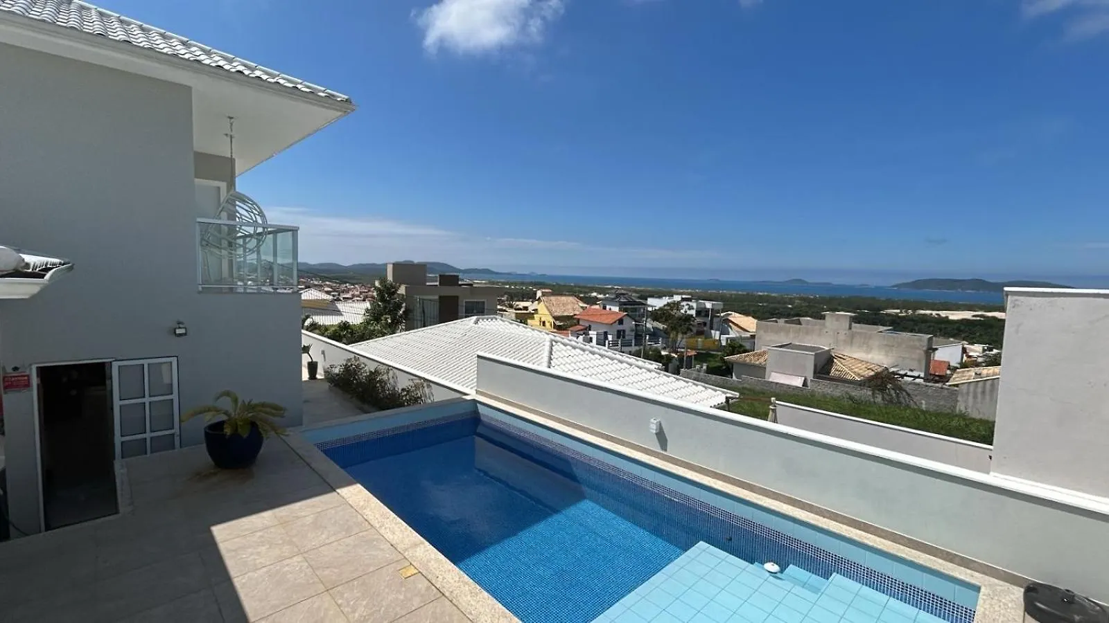 Casa De Praia Com Vista Mar - Dunas Do Pero Cabo Frio Brazil